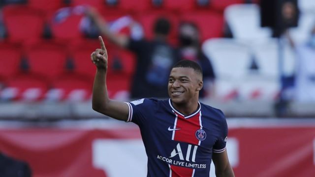 Mbappé: "Estaré en PSG la próxima temporada”