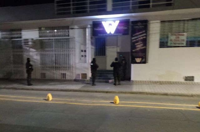 Clausuran discoteca que abrió en cuarentena 