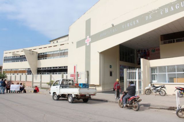 Bermejo, golpeado por la falta de personal de salud