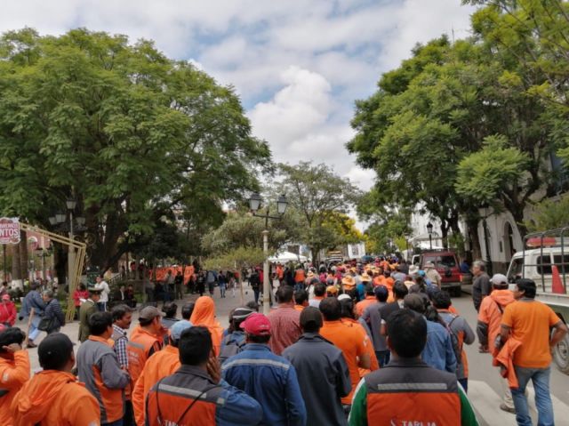 Ministerio de Trabajo dispone tolerancia laboral para trabajadores municipales 