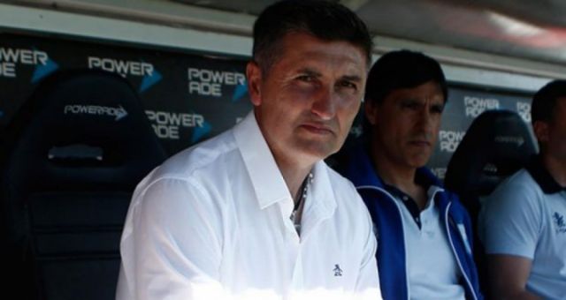 Carlos Mayor a poco de ser el nuevo técnico de Real Potosí