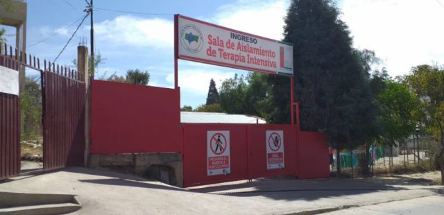 Hospital de Tarija en emergencia por falta de espacio y personal