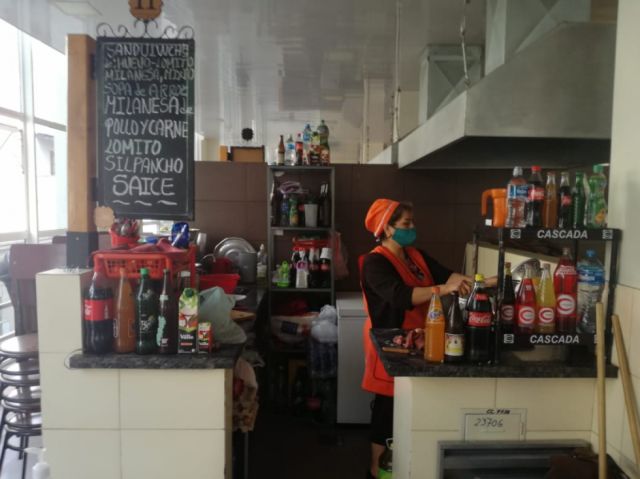 La pandemia puso "en jaque"  a ciertos negocios en Tarija