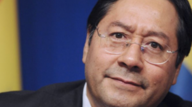 TSE inicia proceso contra el  MAS por caso encuesta 