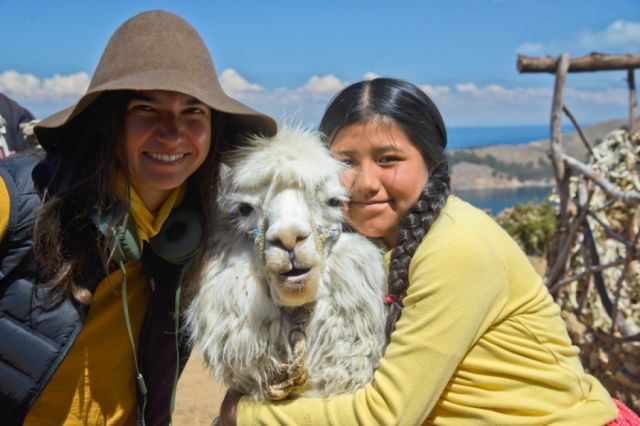 Filme boliviano recibe apoyo financiero de una cadena internacional