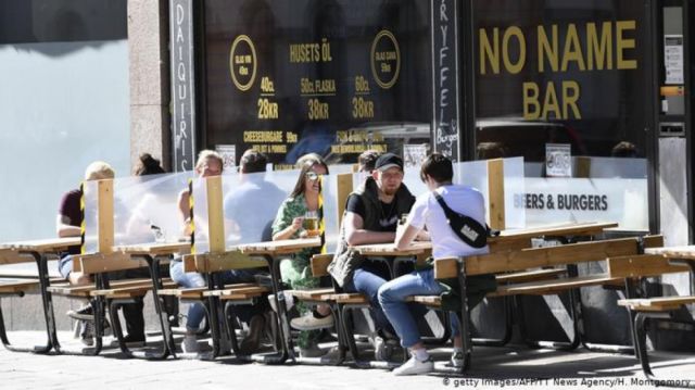 Suecia registra su tasa de desempleo más alta en 22 años debido al coronavirus