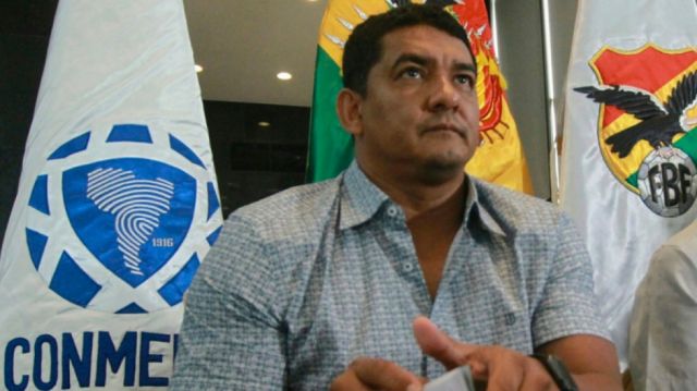 Comité Ejecutivo de FBF respalda a Marcos Rodríguez