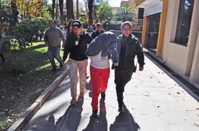 Niegan libertad a Guadalupe Galeán
