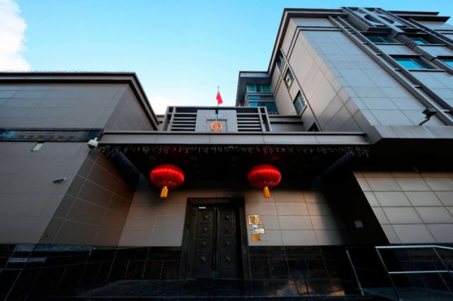 EEUU da a China 72 h para cerrar consulado en Houston