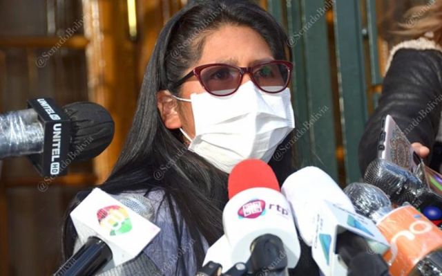 Copa dice que el MAS "no bloqueará" nueva fecha de elecciones 
