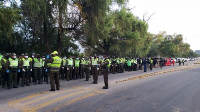 Atenderán a sospechosos de Covid en el Comando