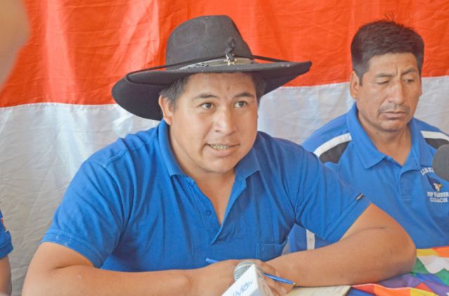 El MAS Tarija apoya la postergación de las elecciones