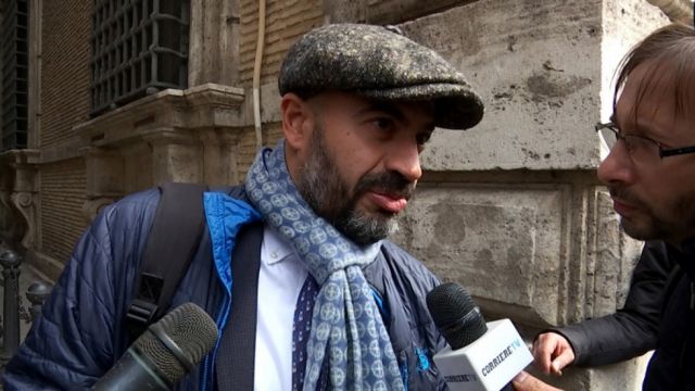 Senador crea el movimiento Italexit