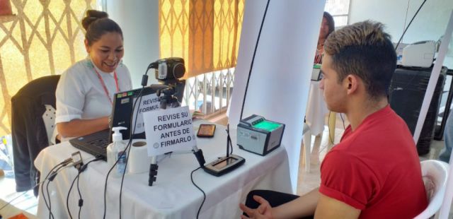 Cívicos de Tarija plantean sanear el padrón electoral de Bolivia