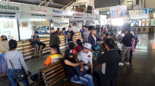 Cochabamba reanudará viajes interdepartamentales hacia La Paz y Oruro