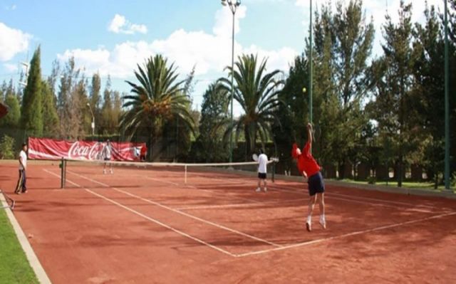 Club Tenis Tarija ya cuenta con protocolo médico para uso de sus instalaciones