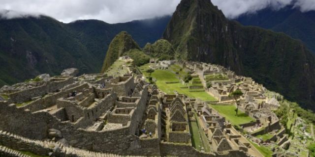 Machu Picchu celebra su aniversario sin turistas