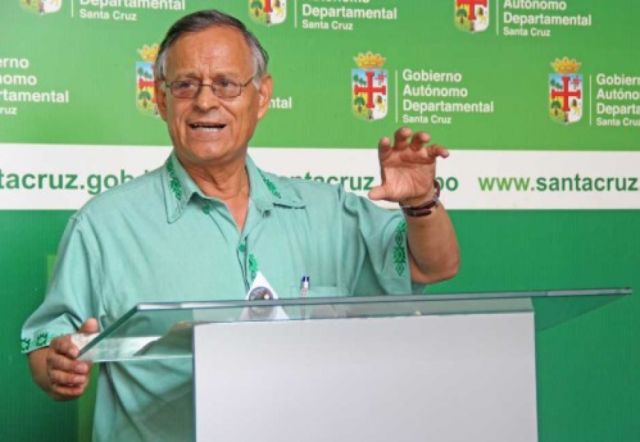 Fallece Roberto Tórrez, Gerente de Epidemiología del Sedes Santa Cruz