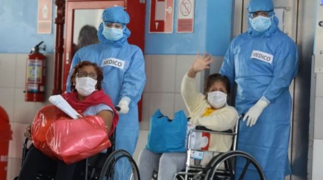 Suman 15.7 millones de contagios por Covid en el mundo