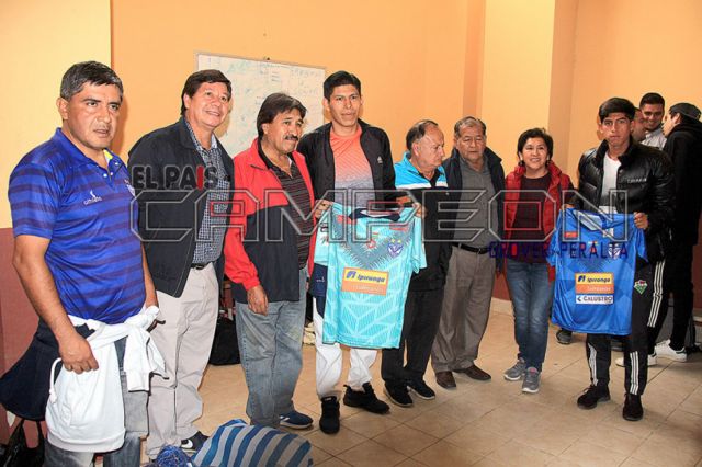 Juan Carlos Vargas: “La Copa Simón Bolívar sería la tercera opción para iniciar entrenamientos”