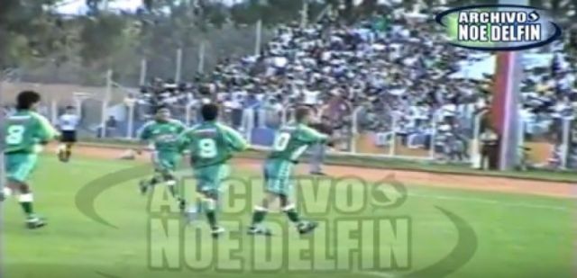 Los goles virales de Liberman y Romanello publicados por Archivo Noé Delfín