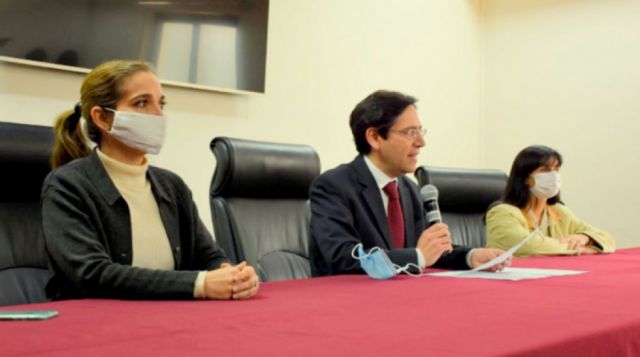Romero descarta quiebre en el TSE