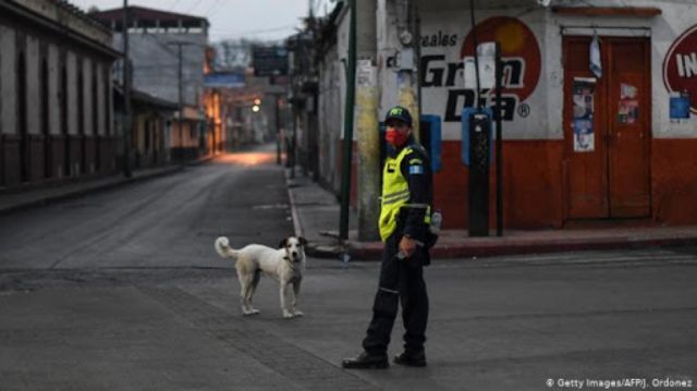 Guatemala  inicia  reapertura  económica