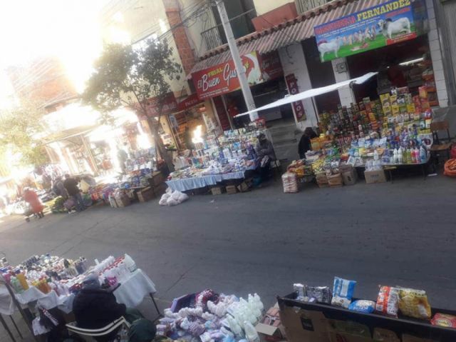 Puestos de venta