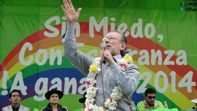 Del Granado: Tres razones por las que el MAS no debe perder su personería jurídica 