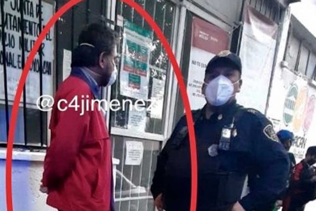Liberan a exministro Rada tras ser detenido por presunto robo en México