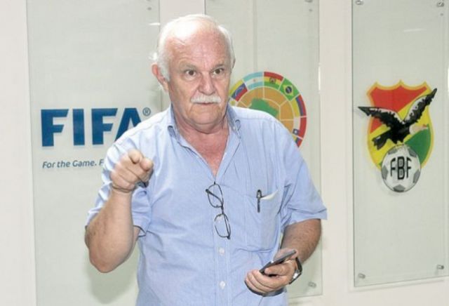 Fuerte acusación de un ex presidente de la FBF en contra del presidente del fútbol tarijeño 