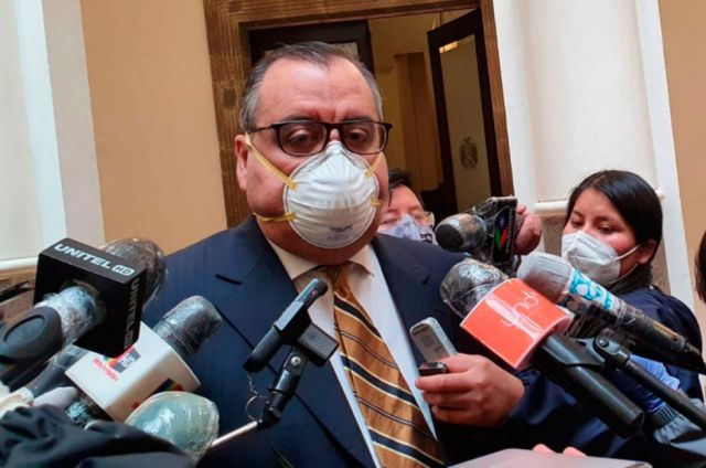 Coronavirus: Gobierno descarta el uso de las RIN