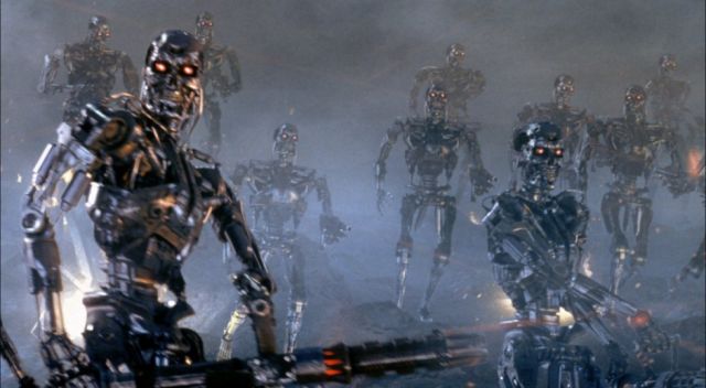 El futuro está aquí. Inteligencia artificial: ¿la rebelión de las máquinas?