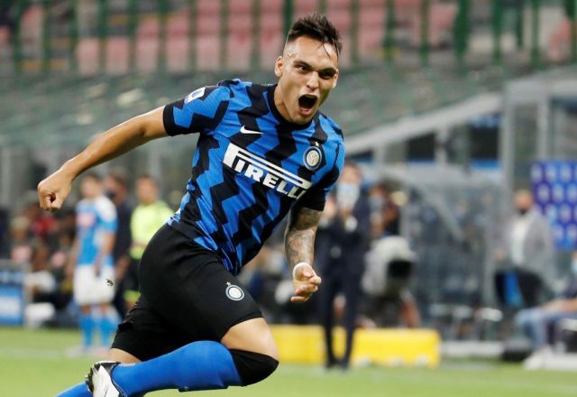 El golazo de Lautaro del que todos hablan