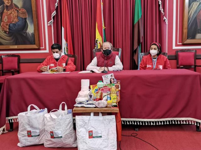Oliva plantea destinar 40%  de sueldos de asambleístas y altos cargos para la lucha contra el Covid en Tarija