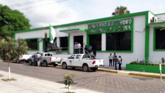 Cierra Alcaldía de Yacuiba, 84 de sus funcionarios dan positivo a Covid
