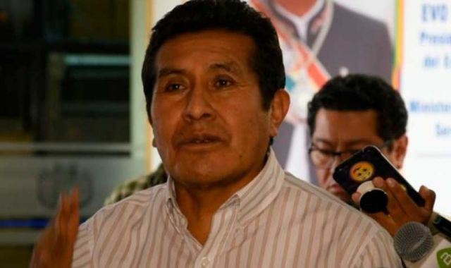 Fallece Eugenio Rojas Apaza, exministro