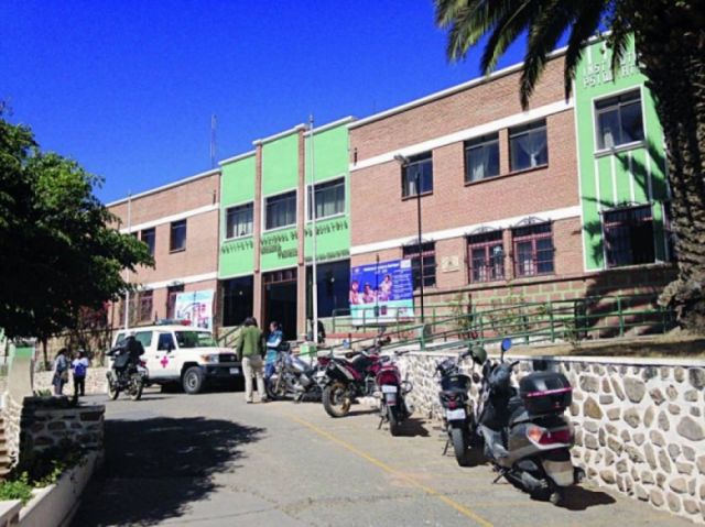 Un centenar de pacientes del psiquiátrico de Sucre dieron positivo a Covid-19