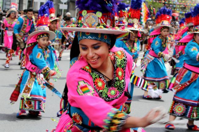 Suiza busca potenciar cultura boliviana en plena pandemia
