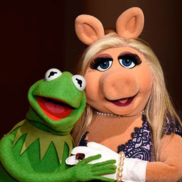 Rana René de los Muppets bromea que la cuarentena mantuvo a raya a la diva Miss Piggy