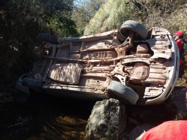 Accidente de tránsito en Canaletas dejó dos fallecidos