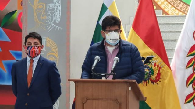 Remiten a control de constitucionalidad  ley que obliga a clínicas privadas atender casos de Covid