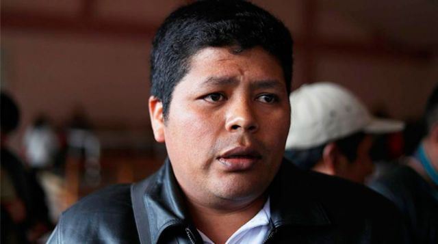 Franclin se querellará contra Romero y Senzano