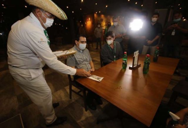 Alcaldía cruceña autoriza funcionamiento de restaurantes y gimnasios durante la cuarentena ordenada