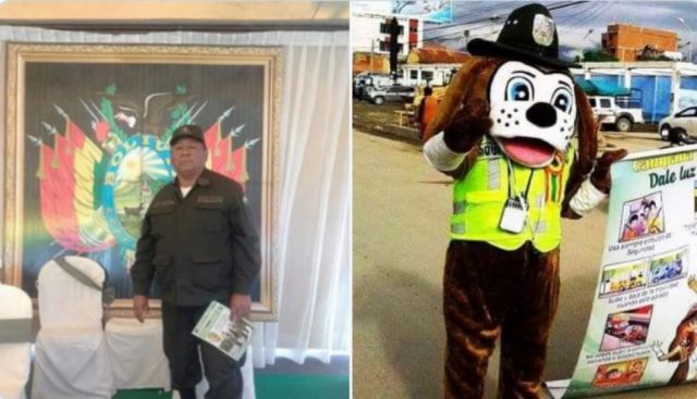 Fallece sargento de Policía que encarnó a "Paquito"