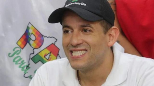 Camacho dice que no dejará su candidatura, aunque en un video se habla de lo contrario