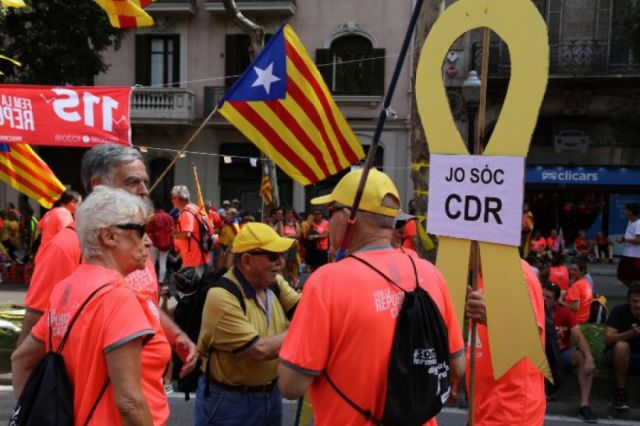 España: crece el rechazo a secesión de Cataluña