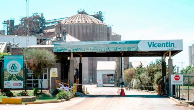 Fernández deroga decreto para expropiar Vicentín 