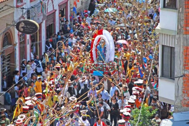 Tarija: Actividades de la fiesta de San Roque y Chaguaya se realizarán de forma virtual