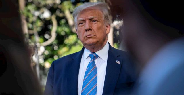 Trump y el nuevo escándalo de cara a las elecciones